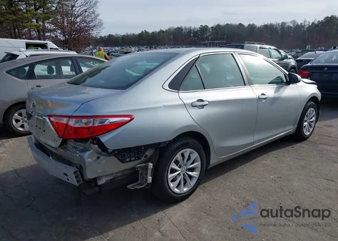 2015 Toyota Camry Le from USA, damaged, VIN 4T4BF1FK8FR473654